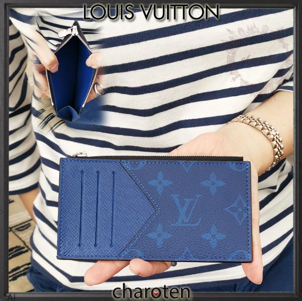 最新限定☆Louis Vuitton ルイヴィトン コピー スリムで便利なミニ財布 9050915
